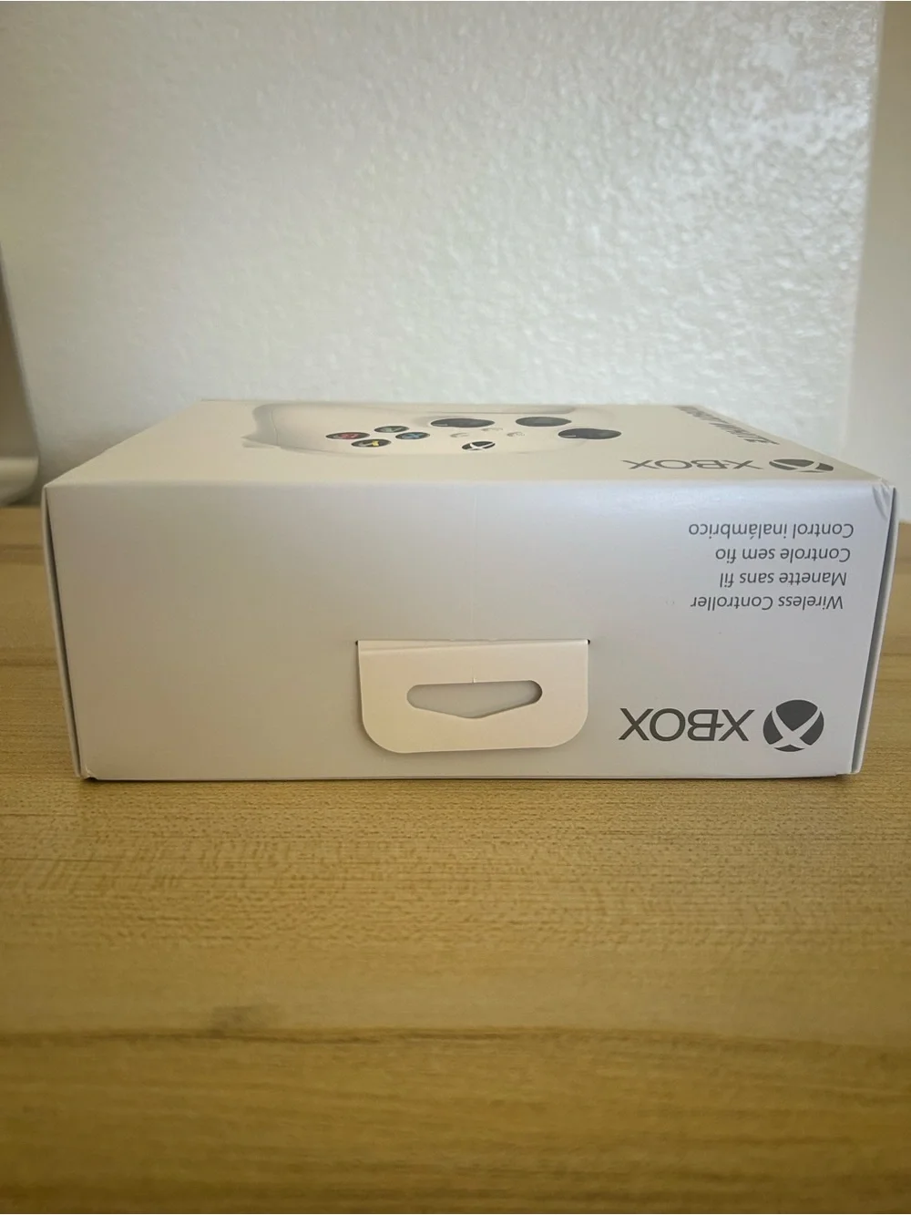 Xbox Wireless Controller - Robot White